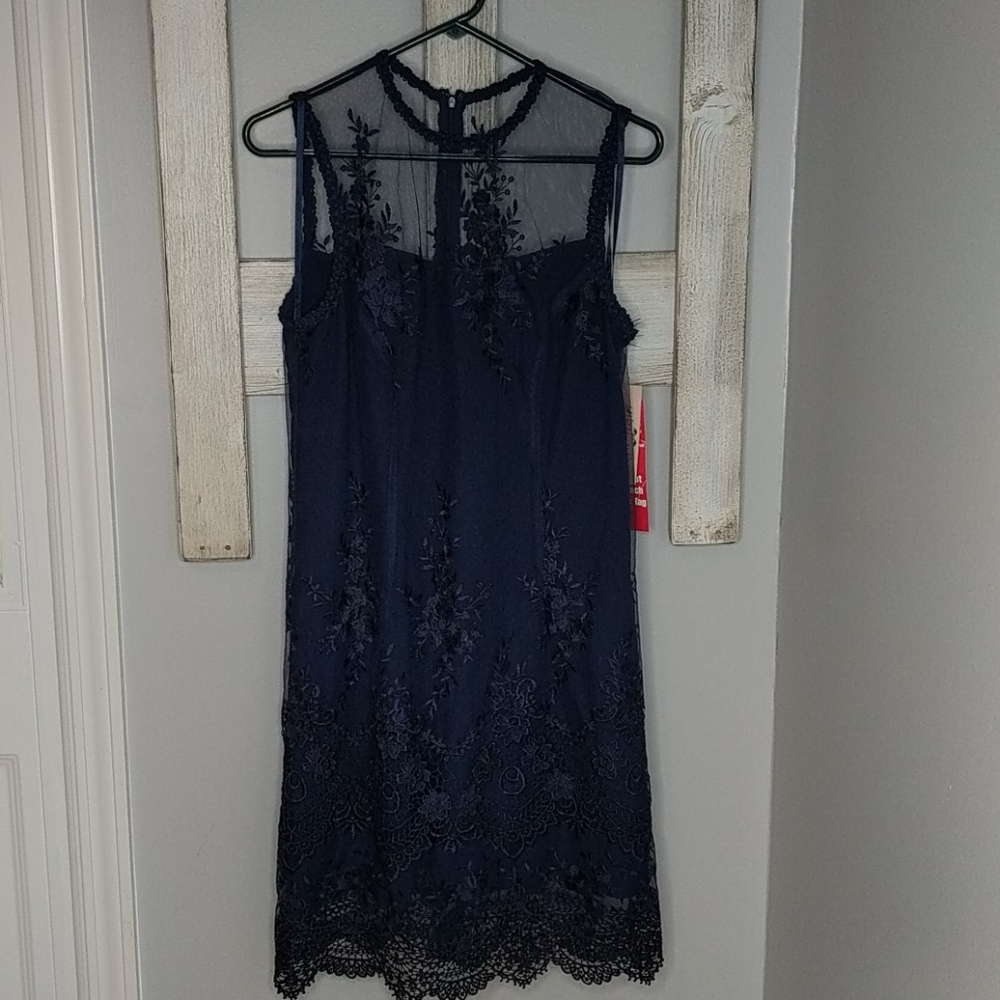 Nanette dress
